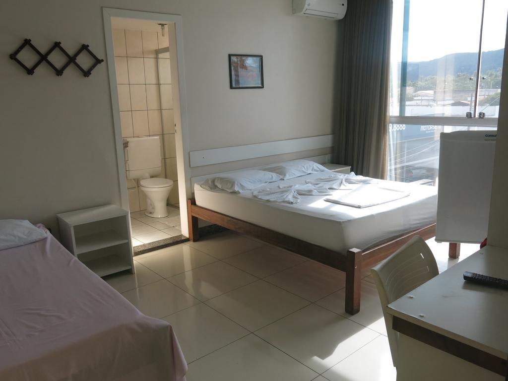 City Hotel Sete Lagoas Buitenkant foto