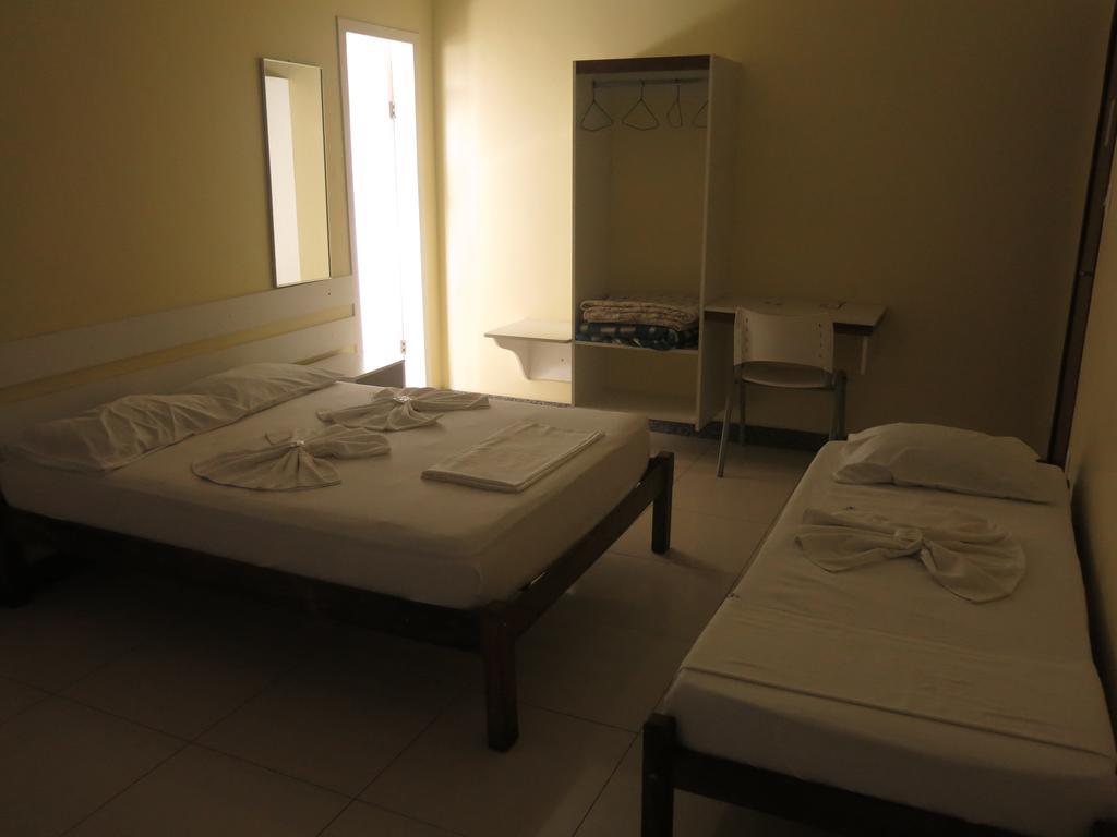 City Hotel Sete Lagoas Buitenkant foto